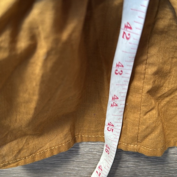 ANTHROPOLOGIE | Let Me Be Letizia Colorblock Midi Dress 12 - Picture 11 of 12